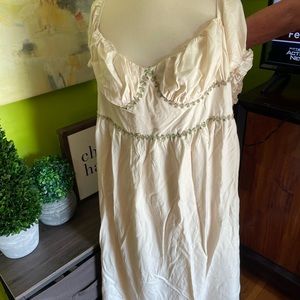 Pioneer type dress
